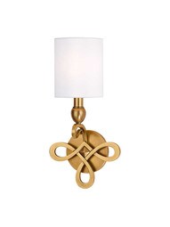 Pawling 1-Light Wall Sconce